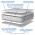 Saltea copii Total Cair HygienaCore 60x120 cm