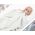Saltea copii Total Cair HygienaCore 60x120 cm