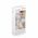 Aspirator nazal reincarcabil pentru bebelusi Nizi InnovaGoods, 19.4 x 4.5 x 3.7 cm, alb/albastru