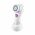 Perie electrica pentru curatare faciala 40.760, Beper, 2.5 W