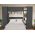Set Mobila Dormitor Noce 2.84m cu pat incadrat