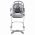 Balansoar pentru bebelus, Beaba, Tiny Fox Up &amp; Down III, gri