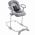 Balansoar pentru bebelus, Beaba, Tiny Fox Up &amp; Down III, gri