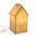 Lampa de masa House, Versa, 10.4 x 10 x 20 cm, portelan
