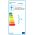 Lampa de masa Darkly Silver, Mauro Ferretti, 1 x E27, 40W, fier/poliester, negru/argintiu