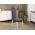 Set Masa Grand Alba + 6 Scaune Grand Gri Inchis