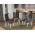Set 4 Scaune Grand Gri Inchis
