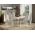 Set Masa Grand Stejar + 6 Scaune Grand Crem