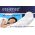 Perna 50x70 cm, Essience Premium Collection, husa 100% Bumbac; umplutura nanofibra extrafina; suport orto-cervical