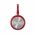 Tigaie Rosso, Ambition, 24 cm, aluminiu, invelis Qualum Basic Stone, bej/rosu
