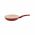 Tigaie Rosso, Ambition, 24 cm, aluminiu, invelis Qualum Basic Stone, bej/rosu