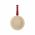 Tigaie Rosso, Ambition, 24 cm, aluminiu, invelis Qualum Basic Stone, bej/rosu