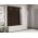 Panou decorativ tapitat - patrat cu buton Roz