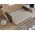 Canapea Bravisimo Crem / Maro
