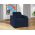 Set Canapea si Fotolii Mini Albastru