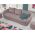 Canapea Velur Roze