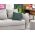 Set 2 perne decorative Bej / Cappuccino