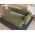 Canapea Leto 38 Olive