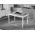 Set Masa Grand Stejar + 4 Scaune Grand Mustar