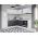 Set Mobila Bucatarie Colt Mina Dual 180*220 Gri Antracit/Alb C112