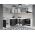 Set Mobila Bucatarie Colt Mina Dual 240*240 Gri Antracit/Alb C113