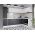 Set Mobila Bucatarie Colt Mina Dual 280*160 Gri Antracit/Alb C116