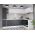 Set Mobila Bucatarie Colt Mina Dual 280*160 Gri Antracit/Alb C116