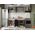 Set Mobila Bucatarie Mina Grafit 220 Gri Antracit C76