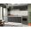 Set Mobila Bucatarie Mina Grafit 230 Gri Antracit C83