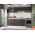 Set Mobila Bucatarie Mina Grafit 240 Gri Antracit C73