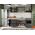 Set Mobila Bucatarie Mina Grafit 240 Gri Antracit C73