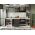 Set Mobila Bucatarie Mina Grafit 244 Gri Antracit C71
