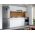 Set Mobila Bucatarie Mina Pure 220 Alb C49