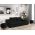 Canapea Extensibila Sensi Neagra