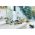 Set tigai 2 piese BergHOFF, Leo Sage, Ø20 cm, Ø24 cm, aluminiu, invelis antiaderent, verde