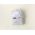 Halat de baie pentru copii, Irya Home, Wooly, Bumbac, Gri deschis