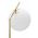 Lampadar Glamy, Mauro Ferretti, 1 x E27, 40W, 25x36x179 cm, fier