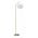 Lampadar Glamy, Mauro Ferretti, 1 x E27, 40W, 25x36x179 cm, fier