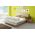 Topper saltea Eucalyptus Confort, 7 zone, 90x200 cm