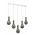 Lustra, Avonni, 683AVN1210, Metal, Crom