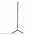 Lampadar, Curlux, 395NGR1105, Corp din aluminiu, 120 cm, Invelis electrostatic, Mov