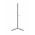 Lampadar, Curlux, 395NGR1105, Corp din aluminiu, 120 cm, Invelis electrostatic, Mov