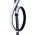 Lampa de masa, Curlux, 509CRL1108, Aluminiu, Alb