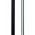 Lampa de masa, Curlux, 509CRL1116, Aluminiu, Alb