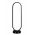 Lampa de masa, Curlux, 509CRL1116, Aluminiu, Alb