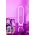 Lampa de masa, Curlux, 509CRL1117, Aluminiu, Multicolor