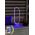 Lampa de masa, Curlux, 509CRL1117, Aluminiu, Multicolor