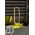 Lampa de masa, Curlux, 509CRL1117, Aluminiu, Multicolor