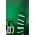 Lampa de masa, Curlux, 509CRL1111, Aluminiu, Multicolor