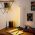 Lampa de masa, Fresno, 119FRS1409, Metal, Negru